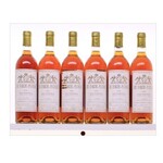 Wine Chateau Cru D’Arche Pugneau Sauternes Trie Exceptionnelle 1990