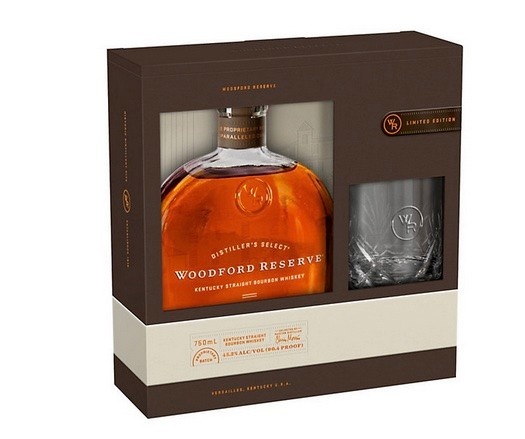 Woodford Reserve Bourbon 90.4° - Royal Wine Merchants - Happy to
