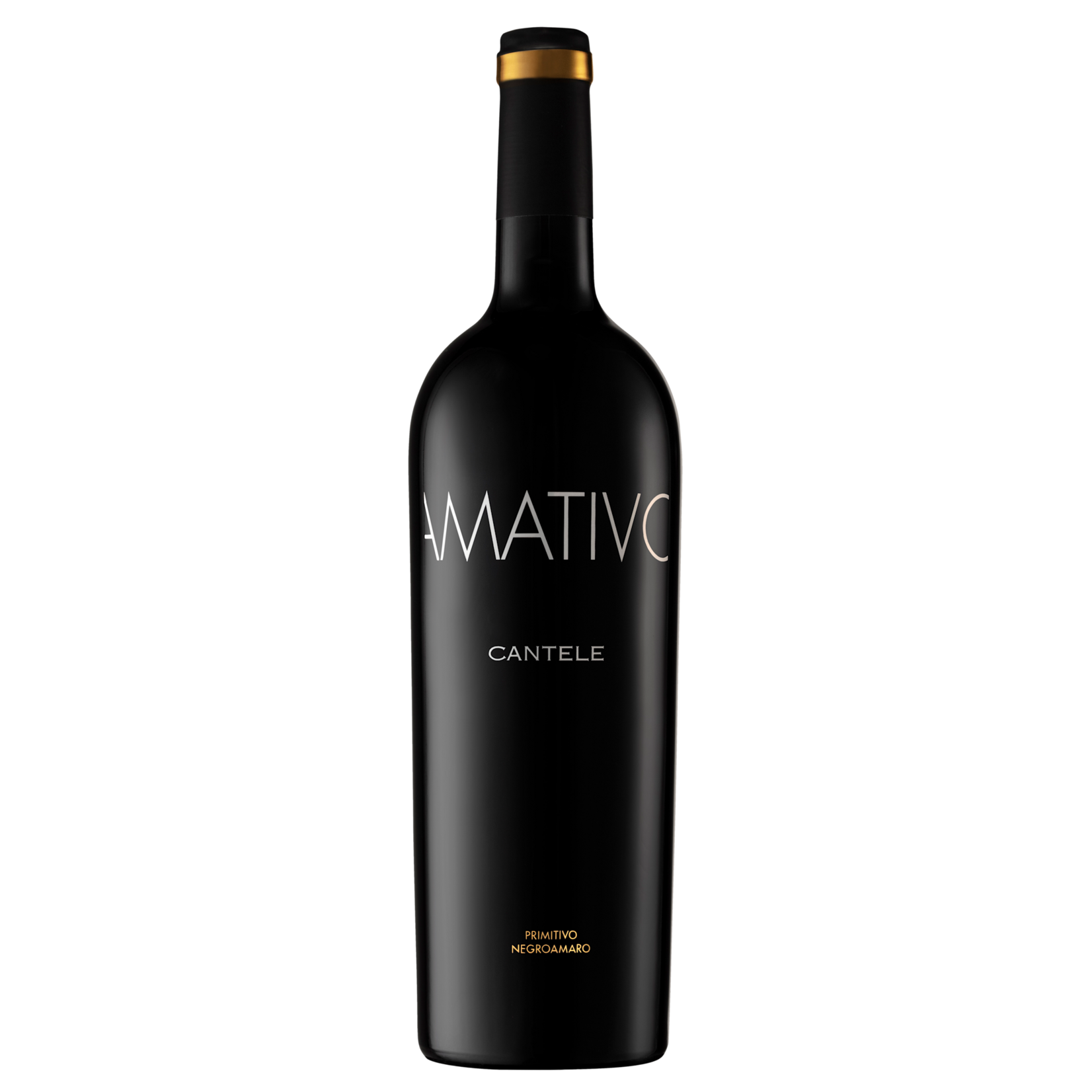 Wine Cantele 'Amativo' Primitivo Negroamaro Salento 2022