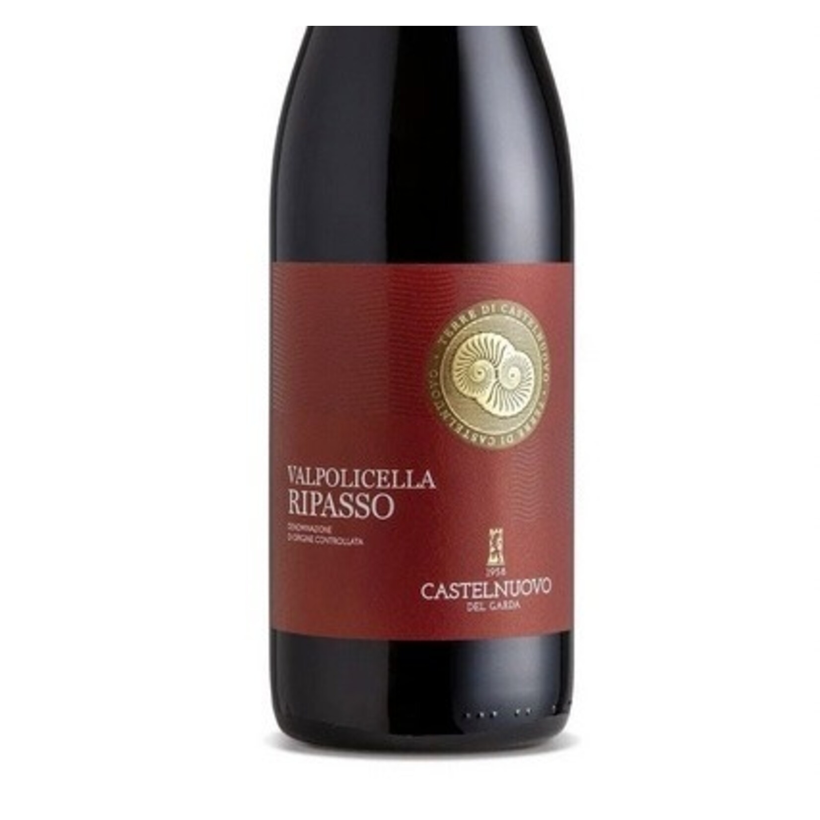 Wine Cantina Castelnuovo del Garda Ripasso della Valpolicella 2019