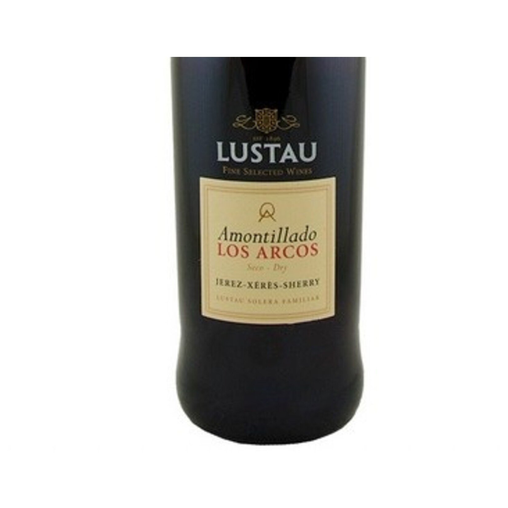 Wine Lustau Amontillado Los Arcos Jerez-Xeres Dry Sherry