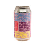 Wine Better Man Sparkling Lavender Lemonade 355ml
