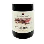 Wine Stephane Ogier Cote Rotie Mon Village 2021