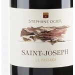 Wine Stephane Ogier Saint Joseph Le Passage 2021