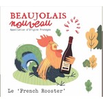 Wine Le French Rooster Beaujolais Nouveau 2025