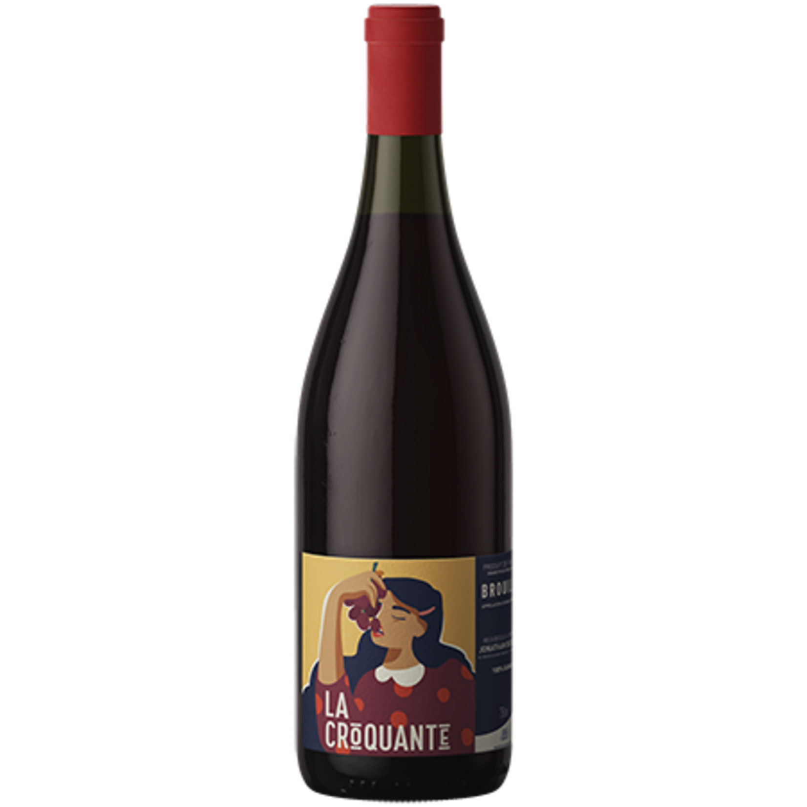 Wine Les Roches Bleues 'La Croquante' 2024