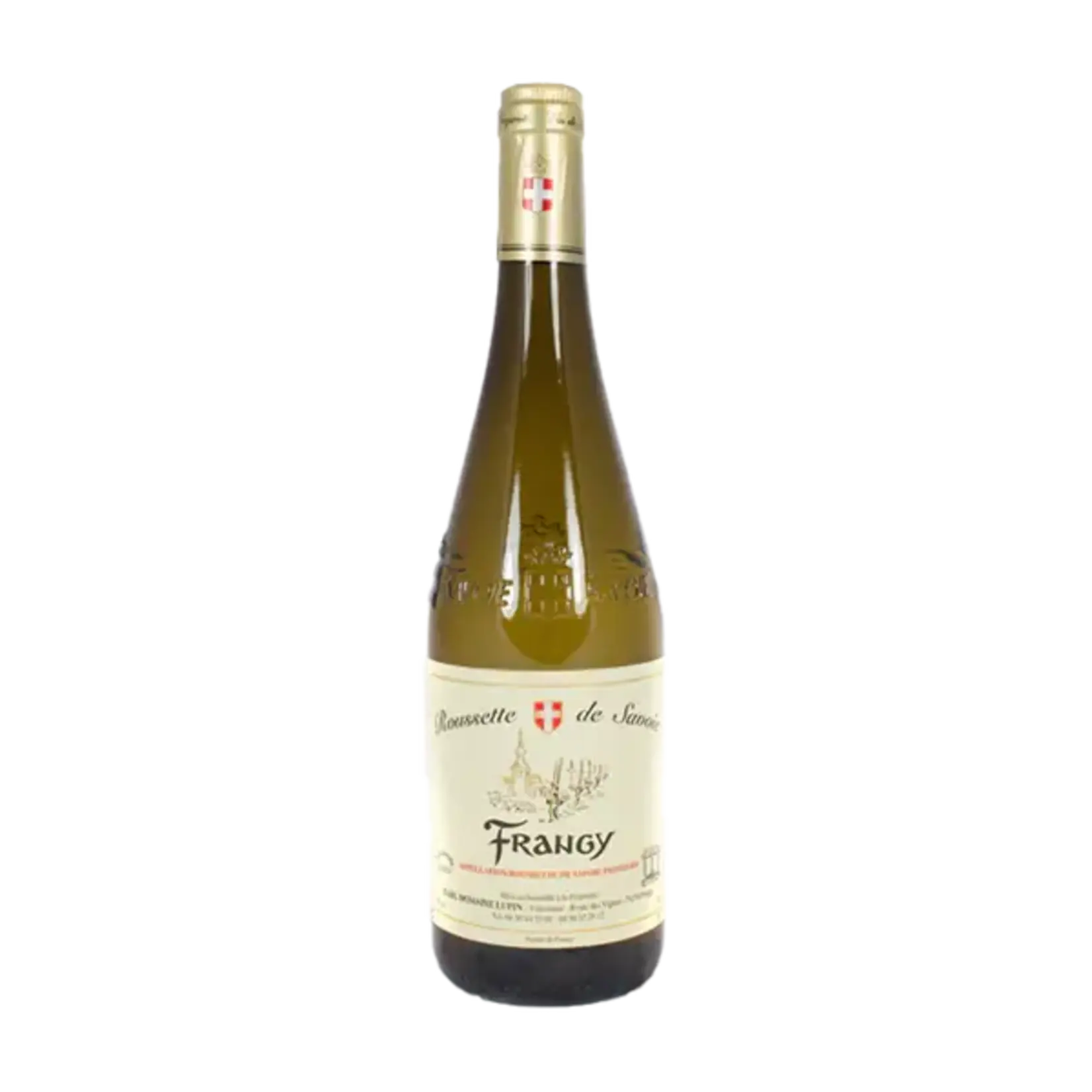 Wine Lupin Roussette de Savoie Frangy Altesse 2023