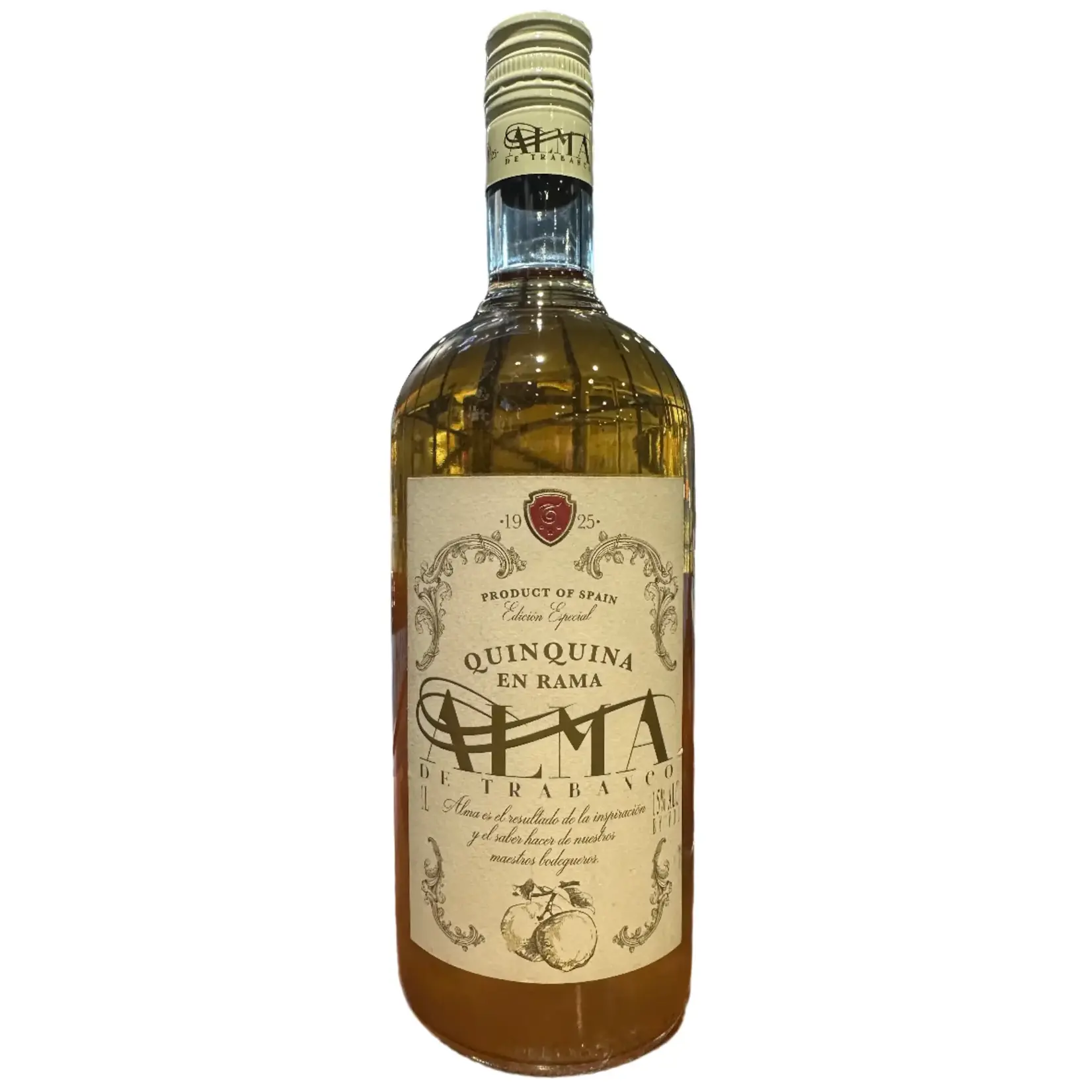 Wine Trabanco Alma de Trabanco Quinquina En Rama 1L