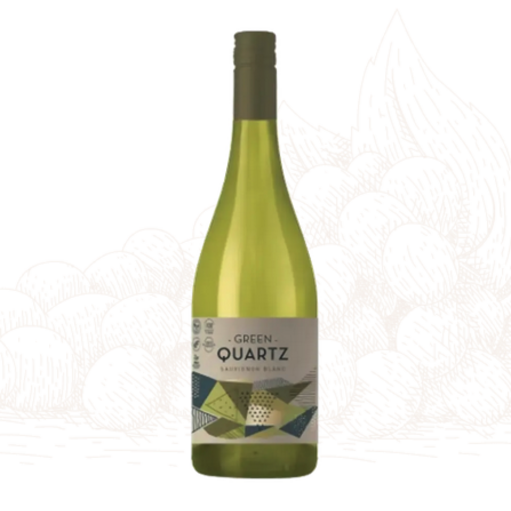 Wine Quartz Casablanca Valley “Green” Sauvignon Blanc 2023