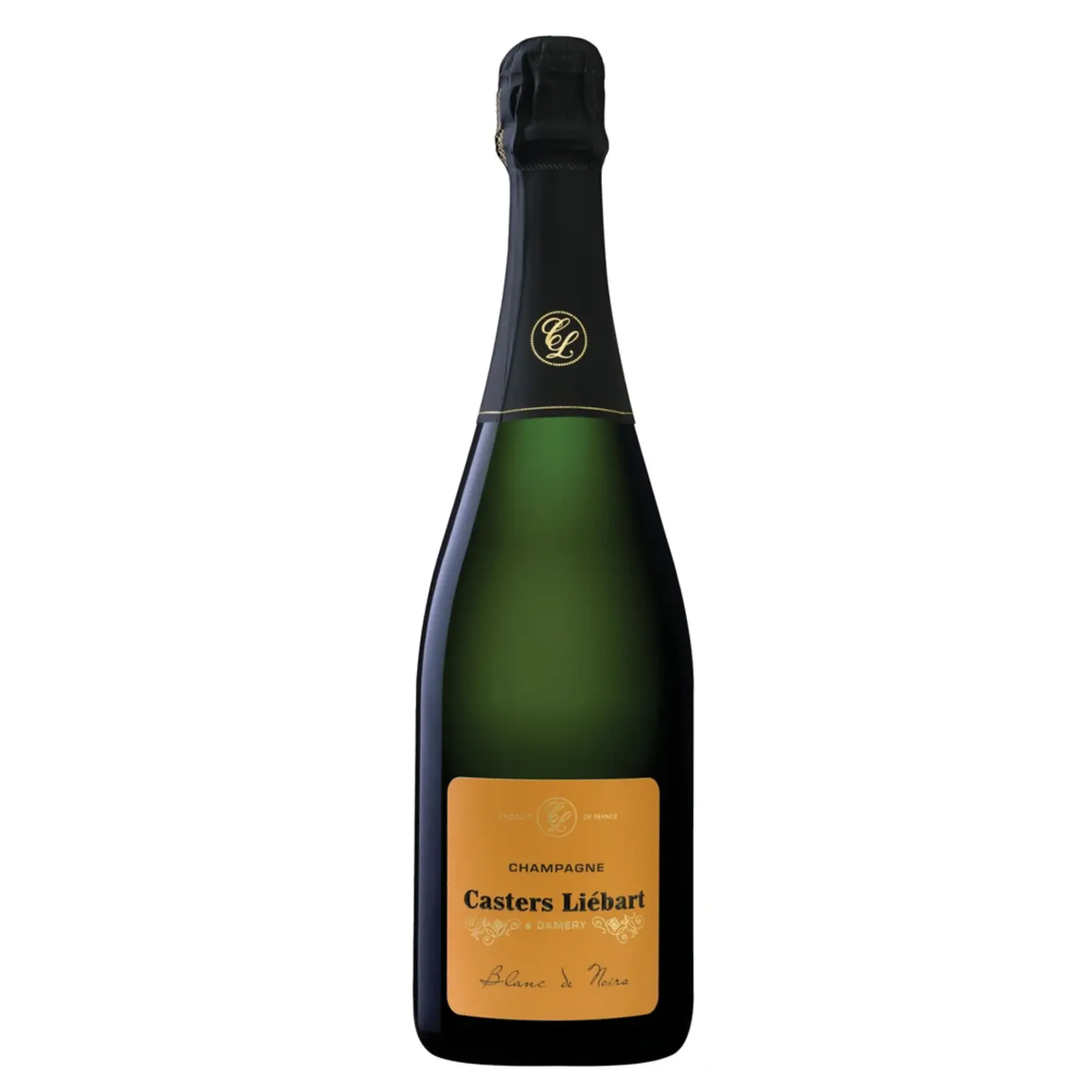 Sparkling Casters-Liebart Champagne Blanc de Noirs NV