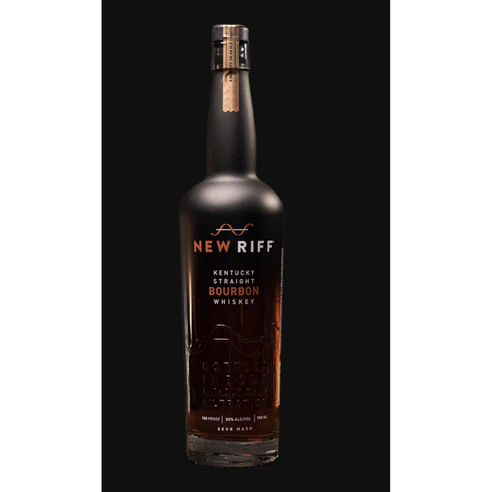 Spirits New Riff Kentucky Straight Bourbon Whiskey 100 Proof