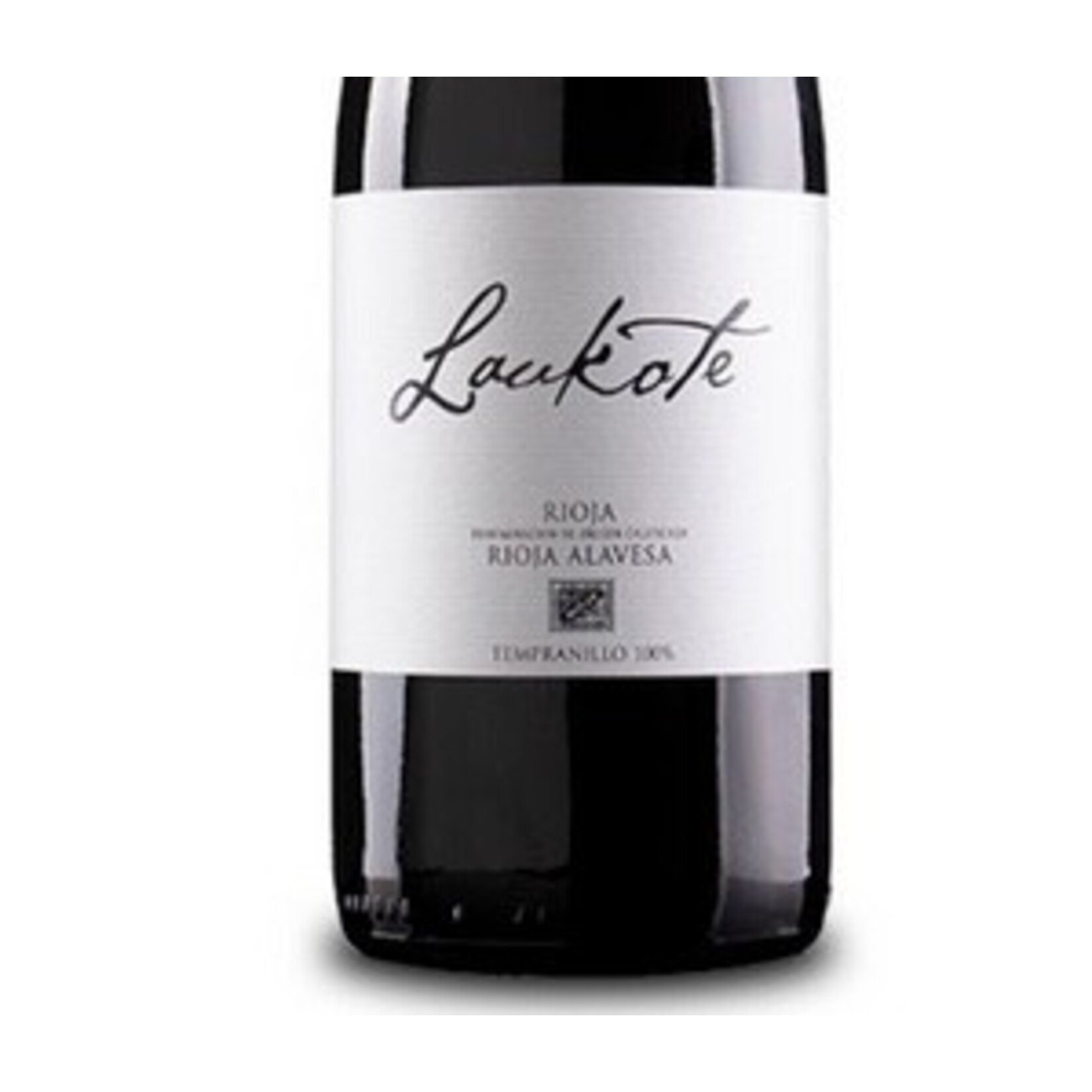 Wine Bodegas Laukote Rioja Alavesa Tempranillo 2024