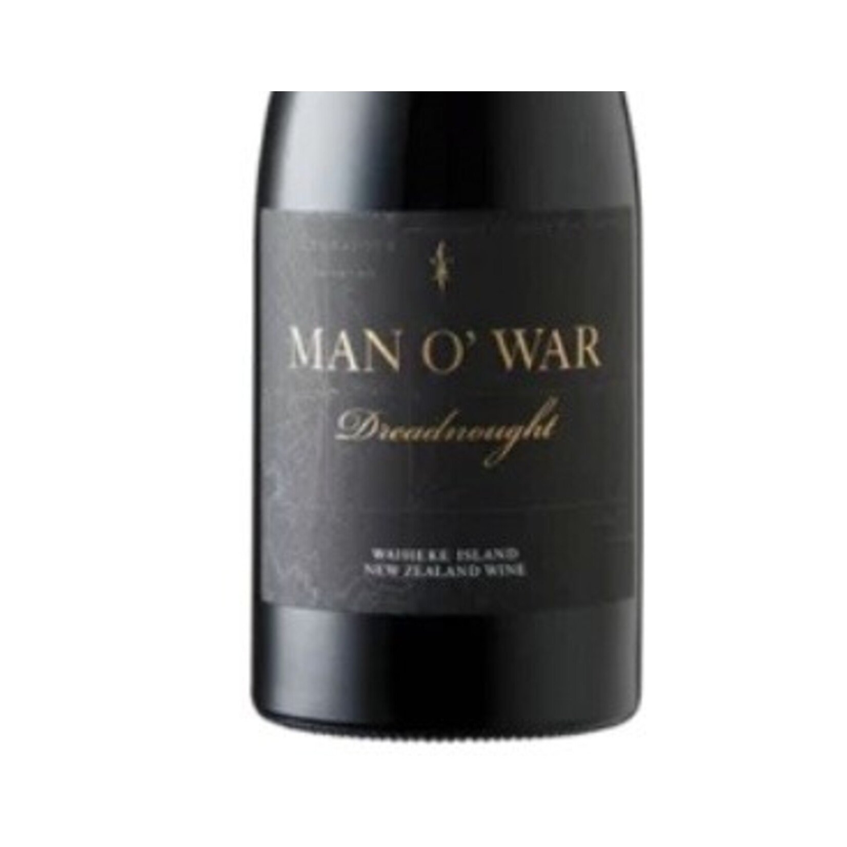 Wine Man O' War Dreadnought Syrah 2021