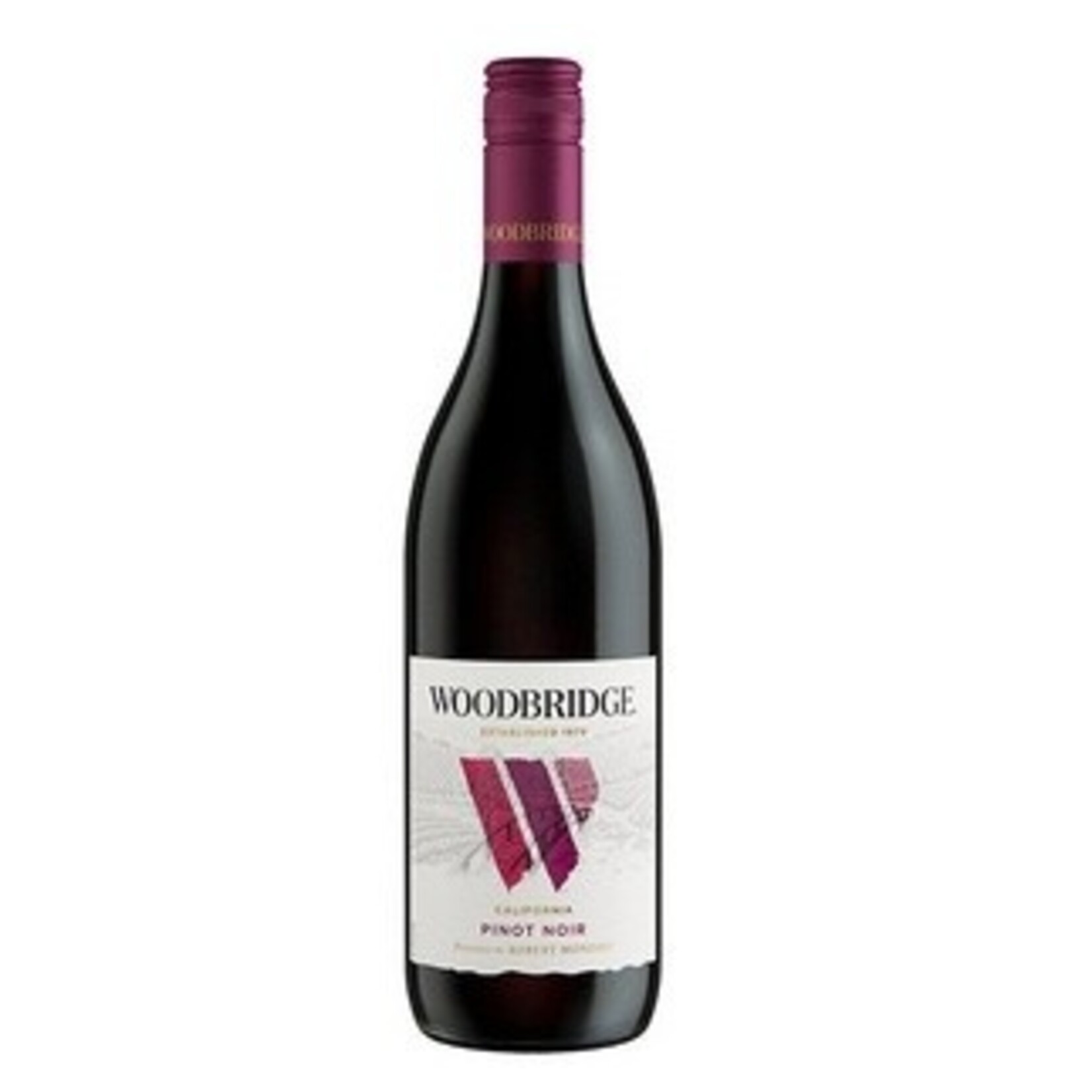 Wine Woodbridge Pinot Noir California by Robert Mondavi