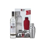 Spirits Ketel One Vodka with Cocktail Shaker Limited Edition