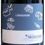 Sparkling Mousse Fils Champagne 'L'Esquisse NV