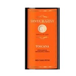 Wine Santa Marina Toscana Red 2022