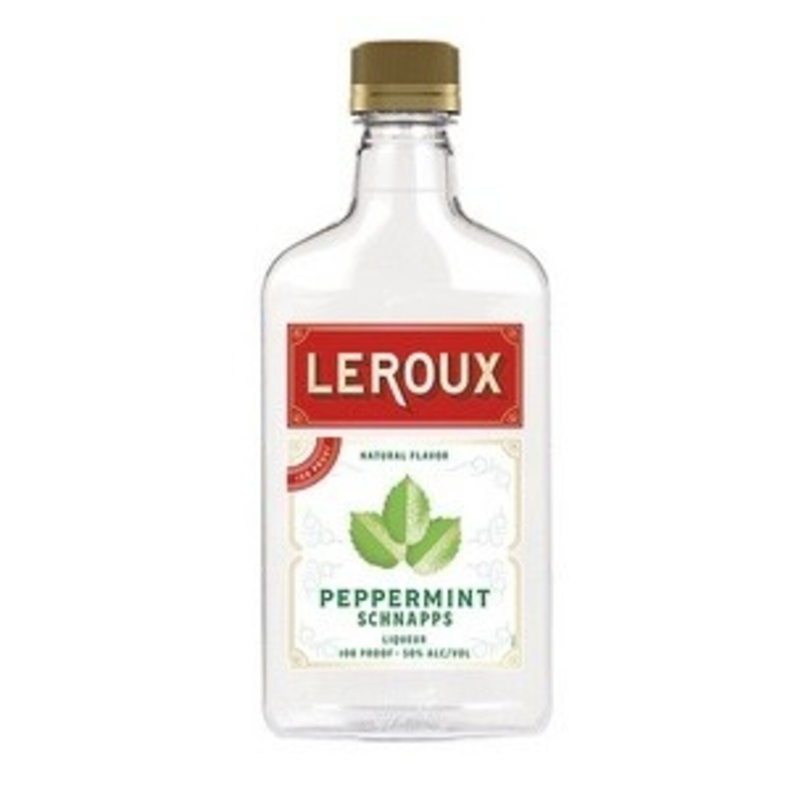 Spirits Leroux Peppermint Schnapps 375ml