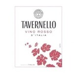 Wine Tavernello Vino Rosso d'Italia