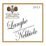 Wine Fratelli Antonio & Raimondo Langhe Nebbiolo DOC 2023