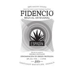 Spirits Fidencio Mezcal Artesanal Espadin 1L