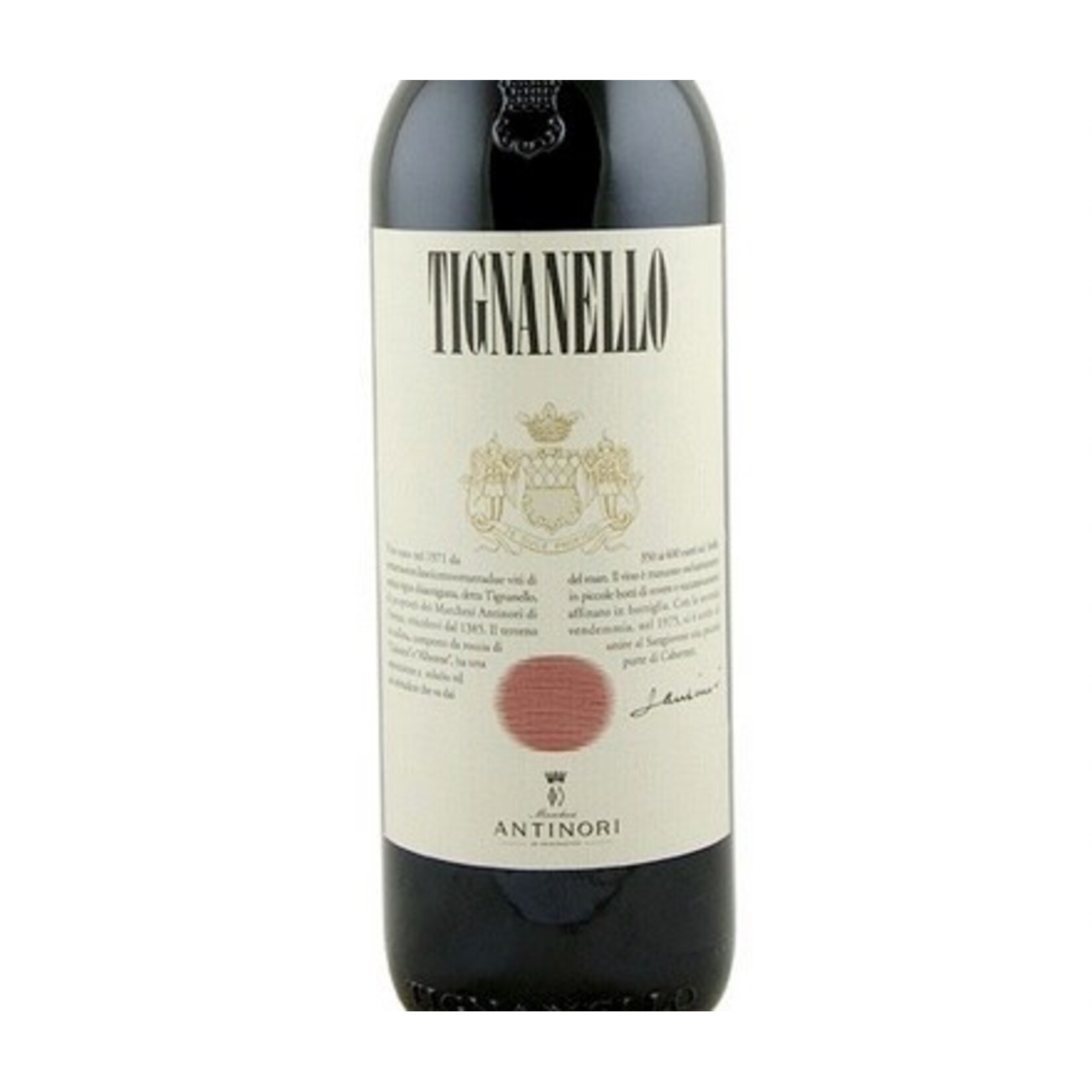 Wine Antinori Tignanello 2022