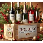 Wine Holiday Italian Wine Collection 4pack