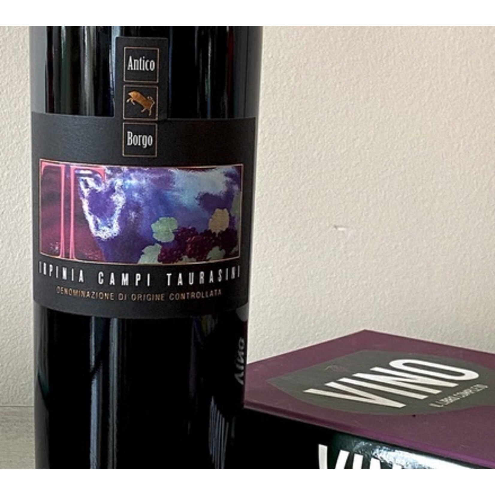 Wine Holiday Italian Wine Collection 4pack