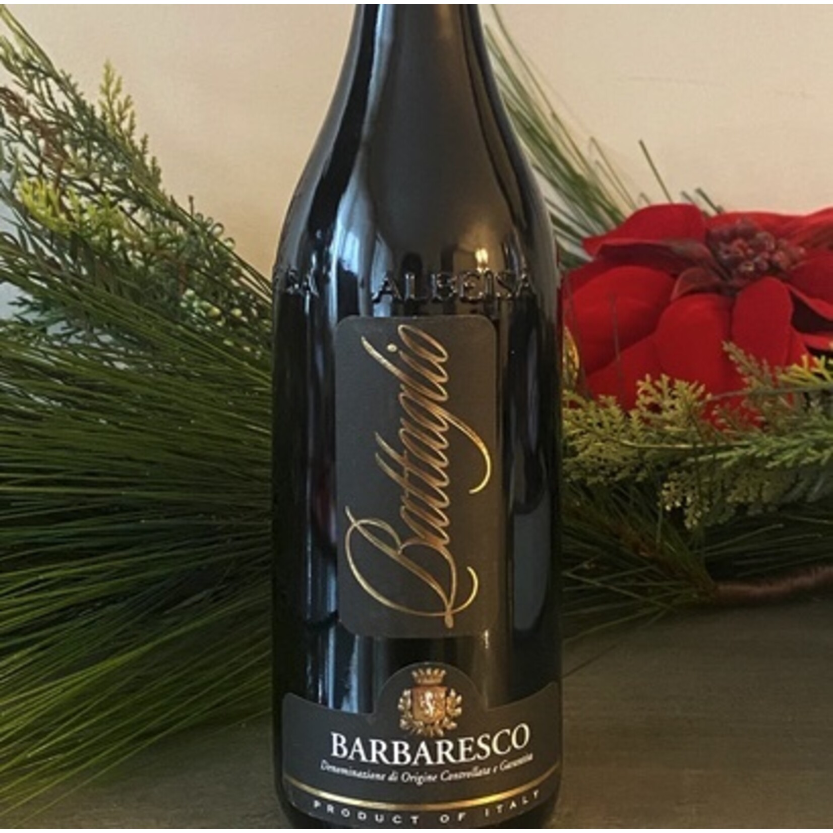 Wine Holiday Italian Wine Collection 4pack