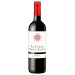 Wine La Croix Saint-Louis Bordeaux Rouge 2022