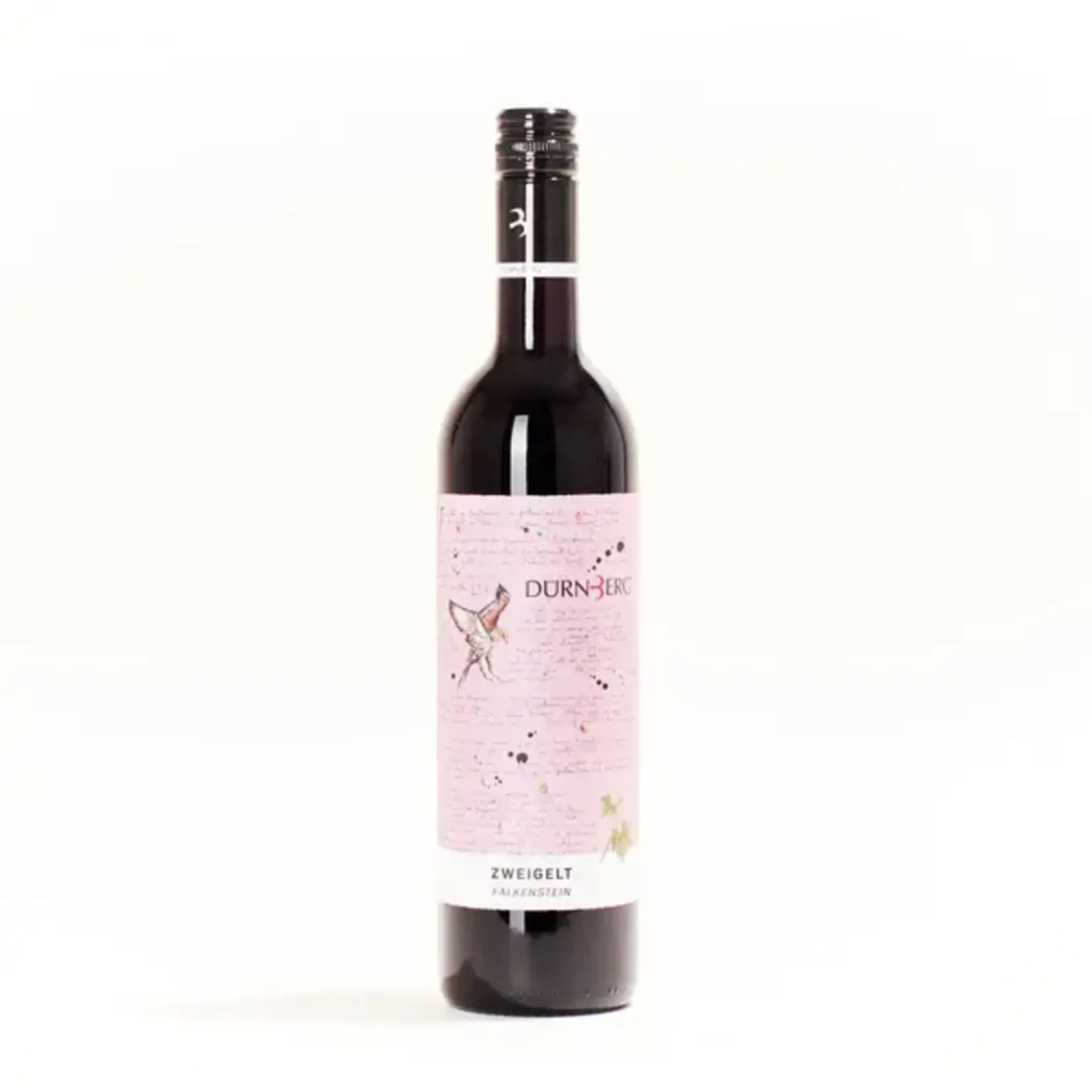 Wine Durnberg Zweigelt Falkenstein 2023