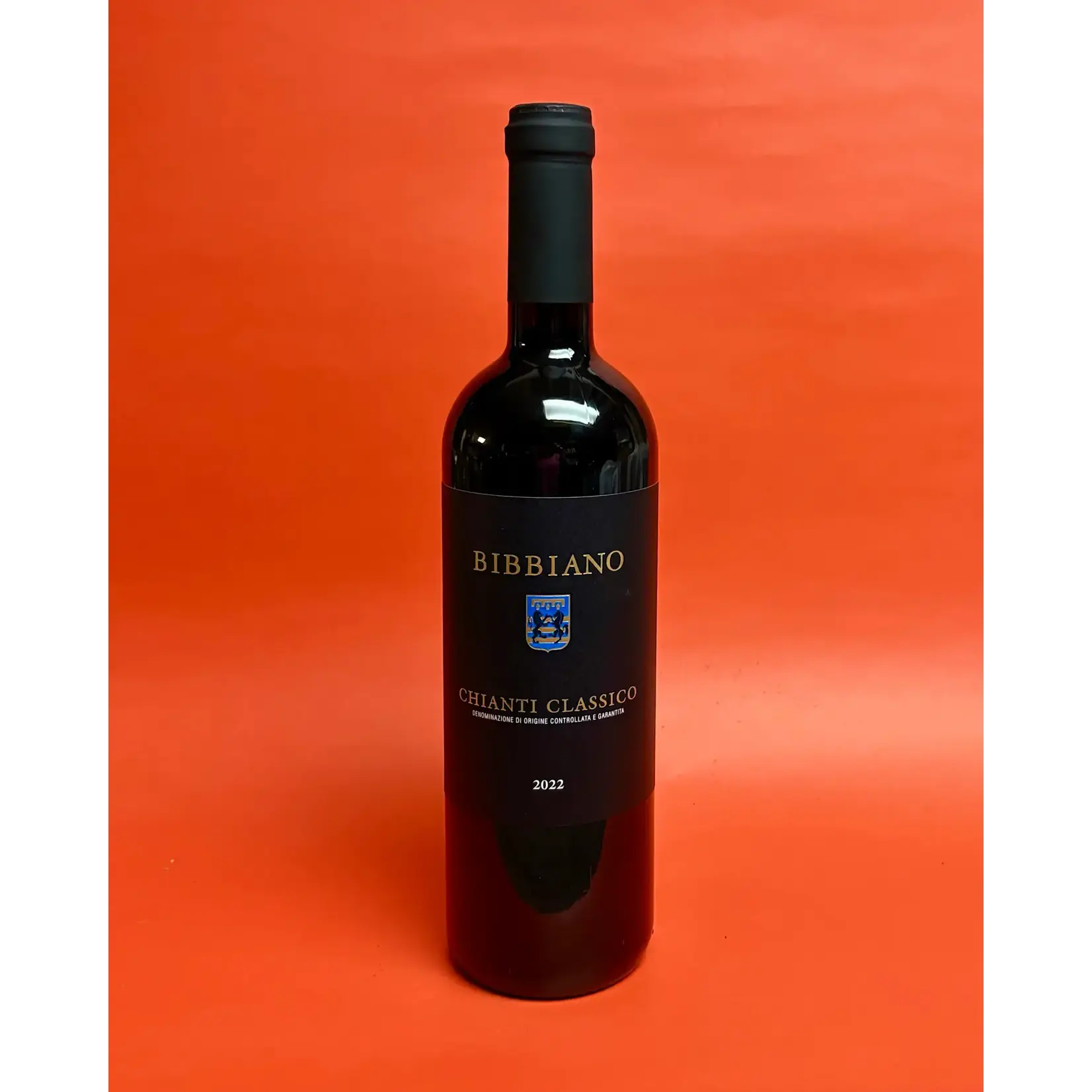 Wine Bibbiano Chianti Classico 2022