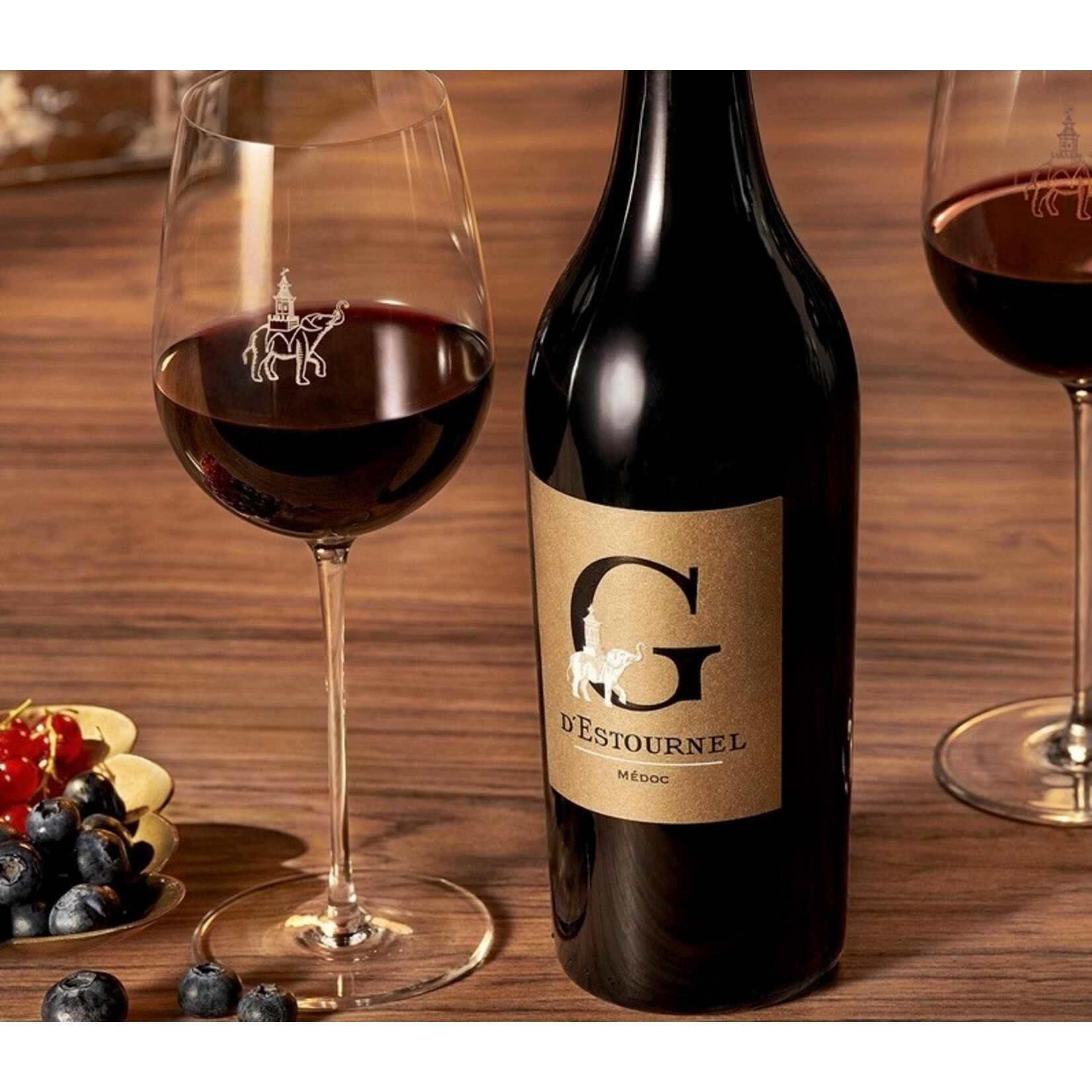 Wine G d'Estournel Cos d'Estournel 2020