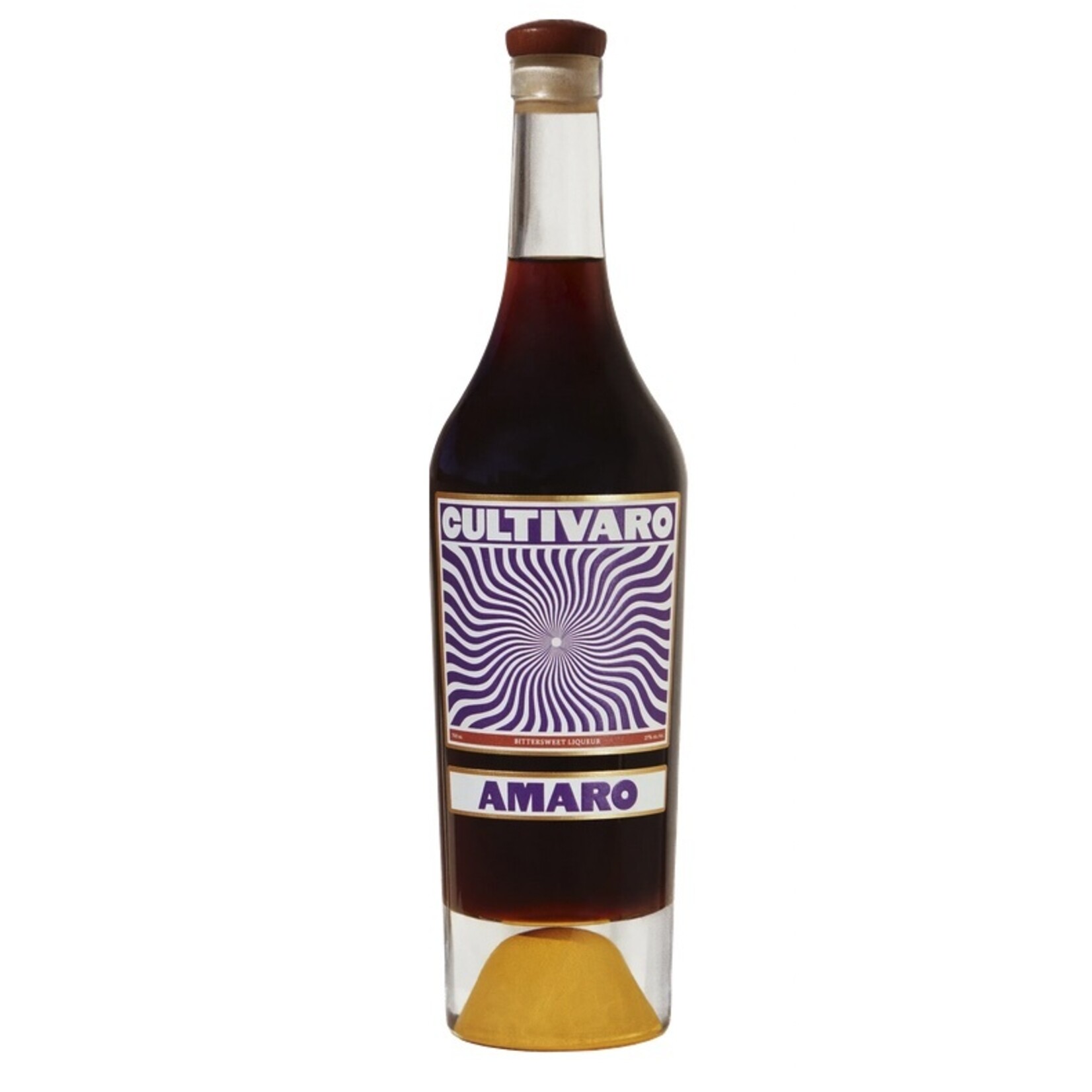 Spirits Suncliffe Cultivaro Amaro Bittersweet Liqueur 750 ml