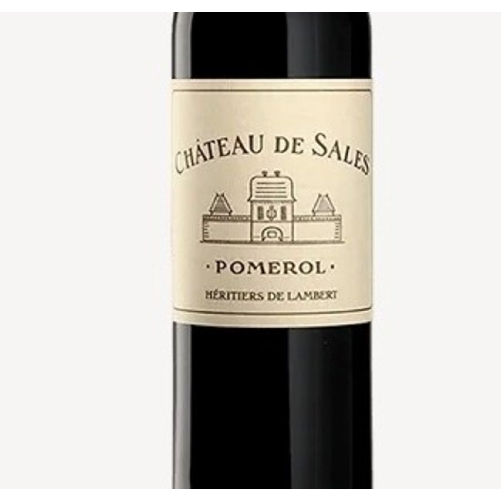 Wine Chateau de Sales 2016