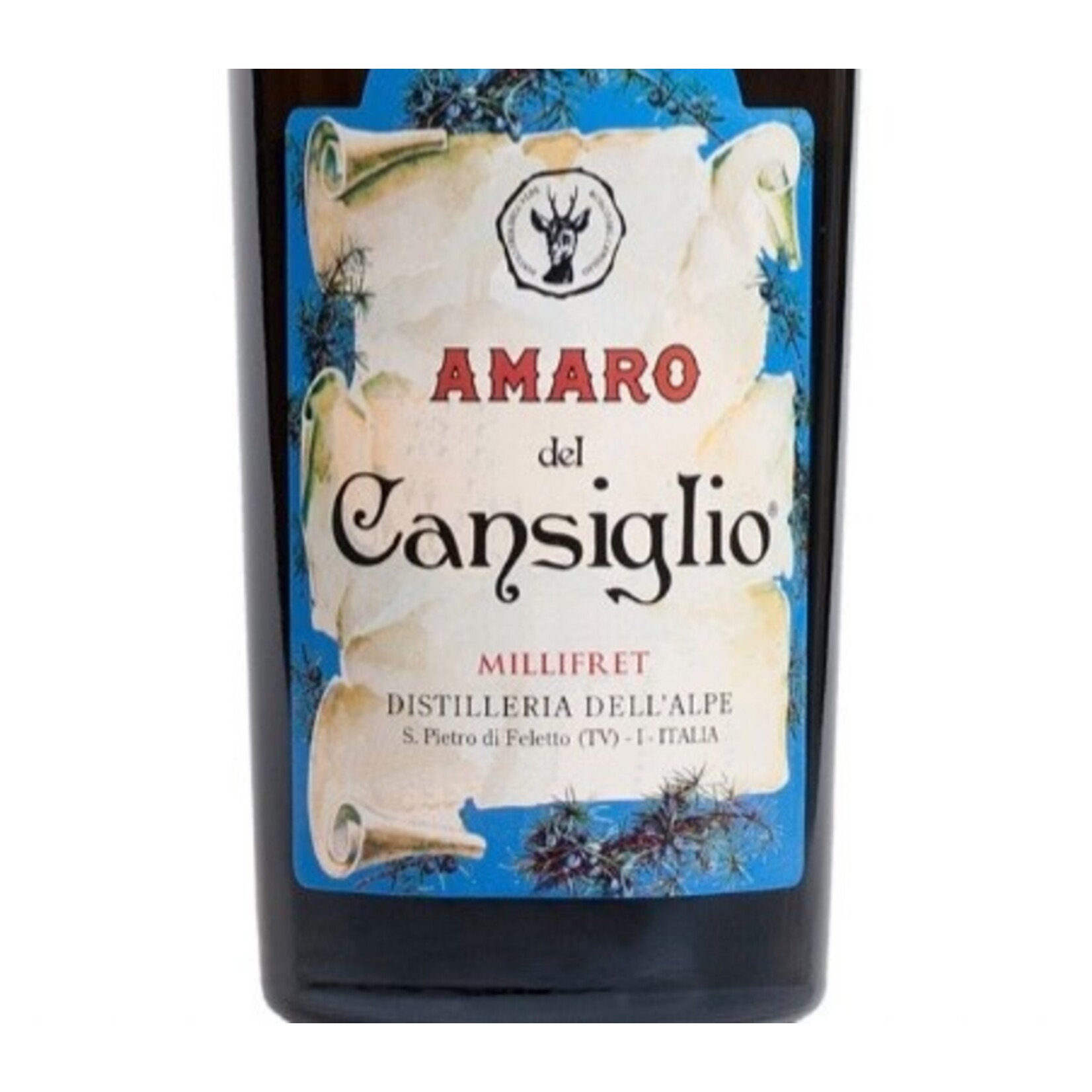 Spirits Distilleria Dell'alpe Amaro del Cansiglio