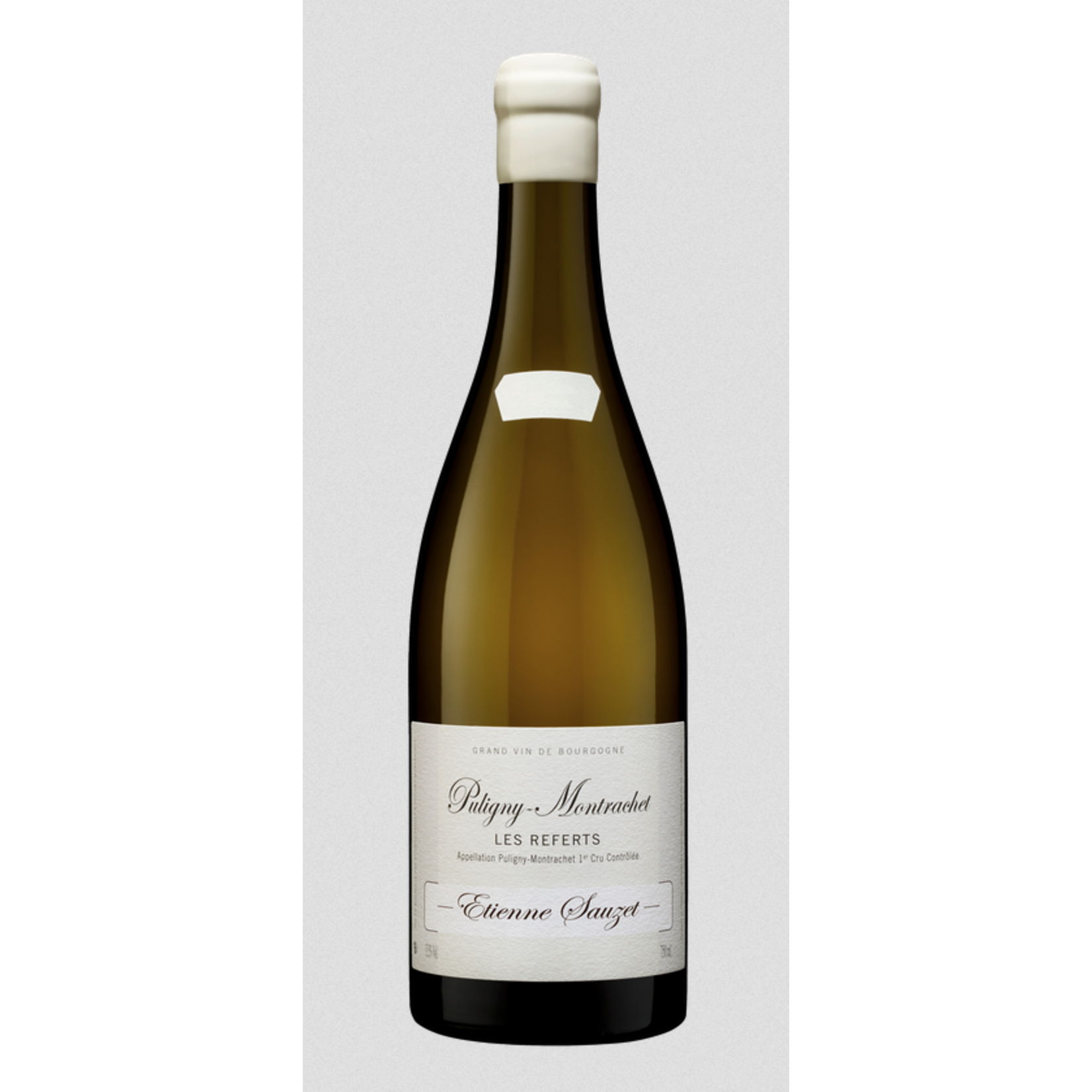 Wine Etienne Sauzet Puligny Montrachet Premier Cru Les Referts 2023