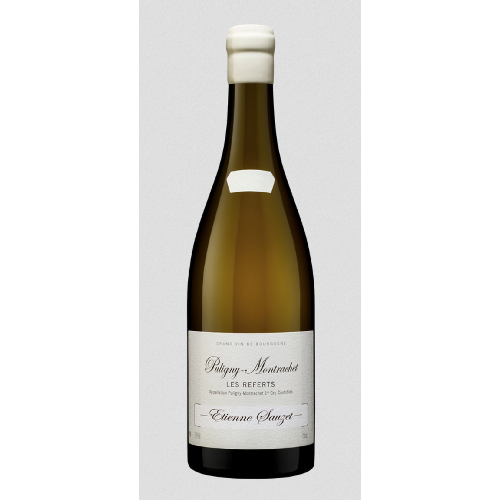 Wine Etienne Sauzet Puligny Montrachet Premier Cru Les Referts 2023