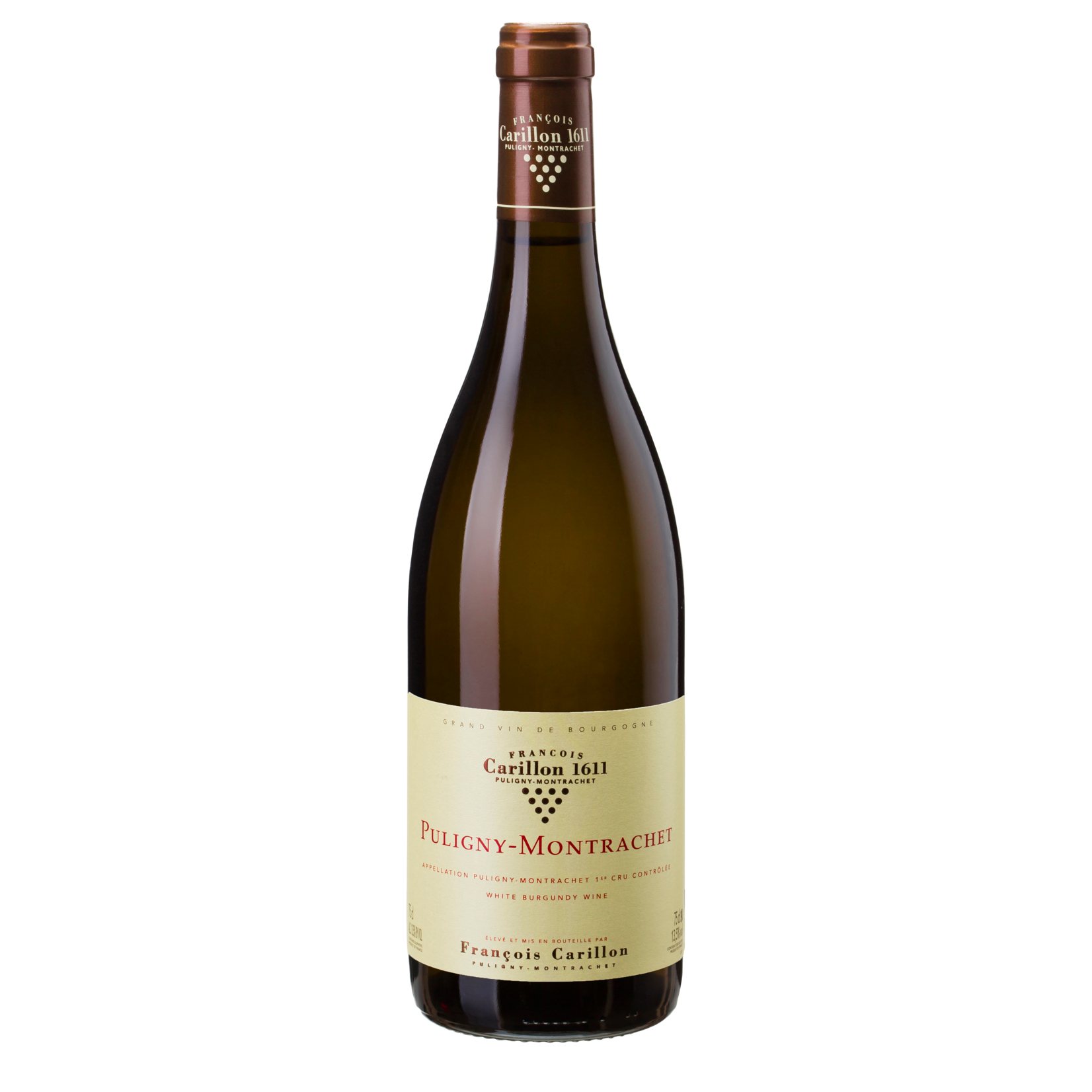 Wine François Carillon Puligny Montrachet 2022