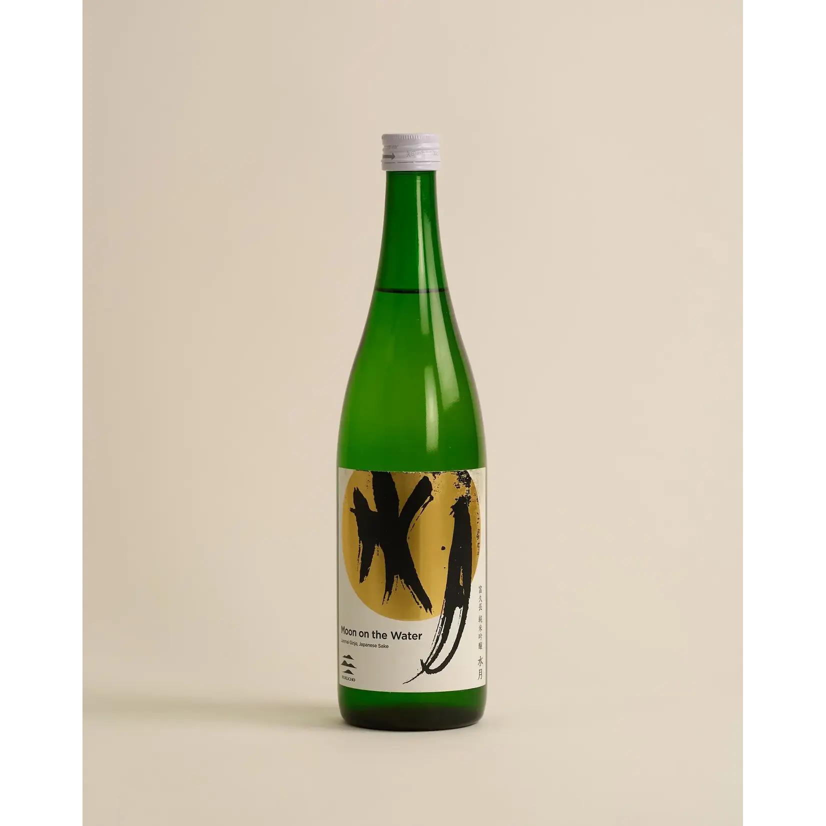 Sake Fukucho Junmai Ginjo 'Moon on the Water' 720ml Sake
