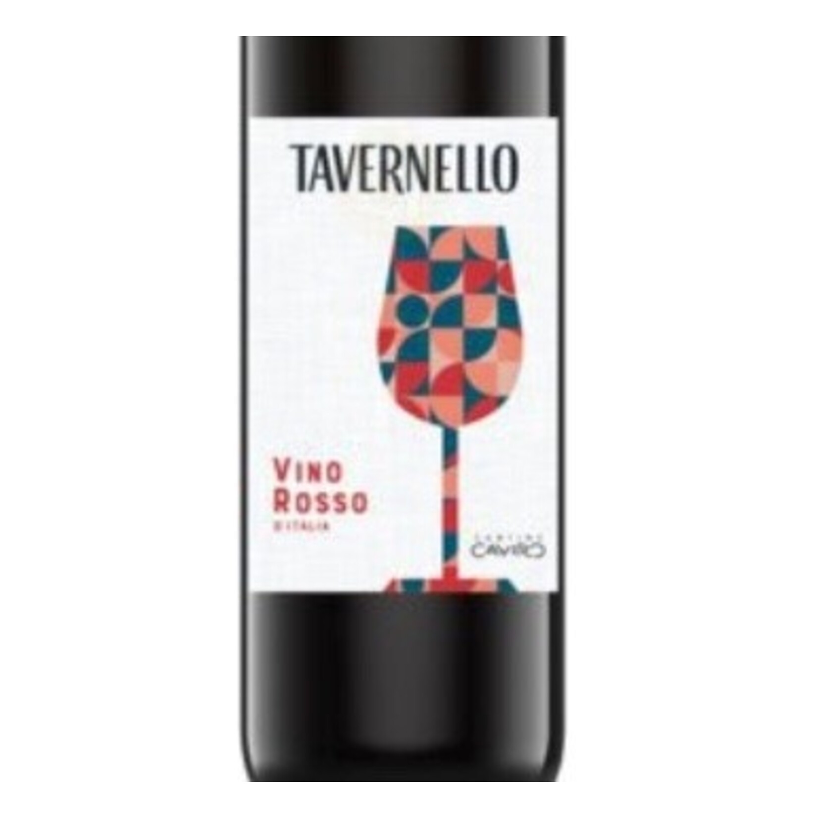 Wine Tavernello Vino Rosso d'Italia