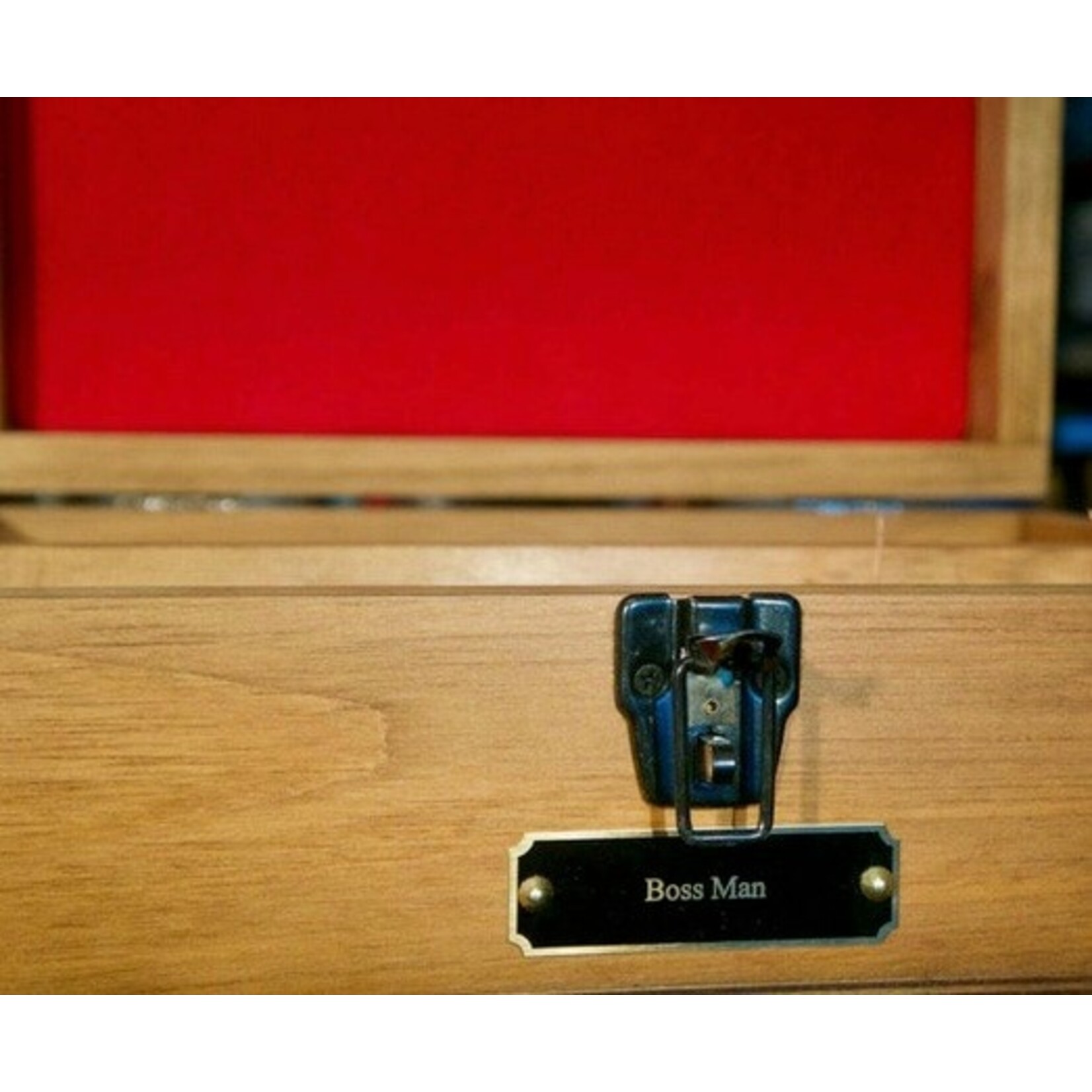 Spirits Pappy Van Winkle 10 Year 107 Proof Boss Man