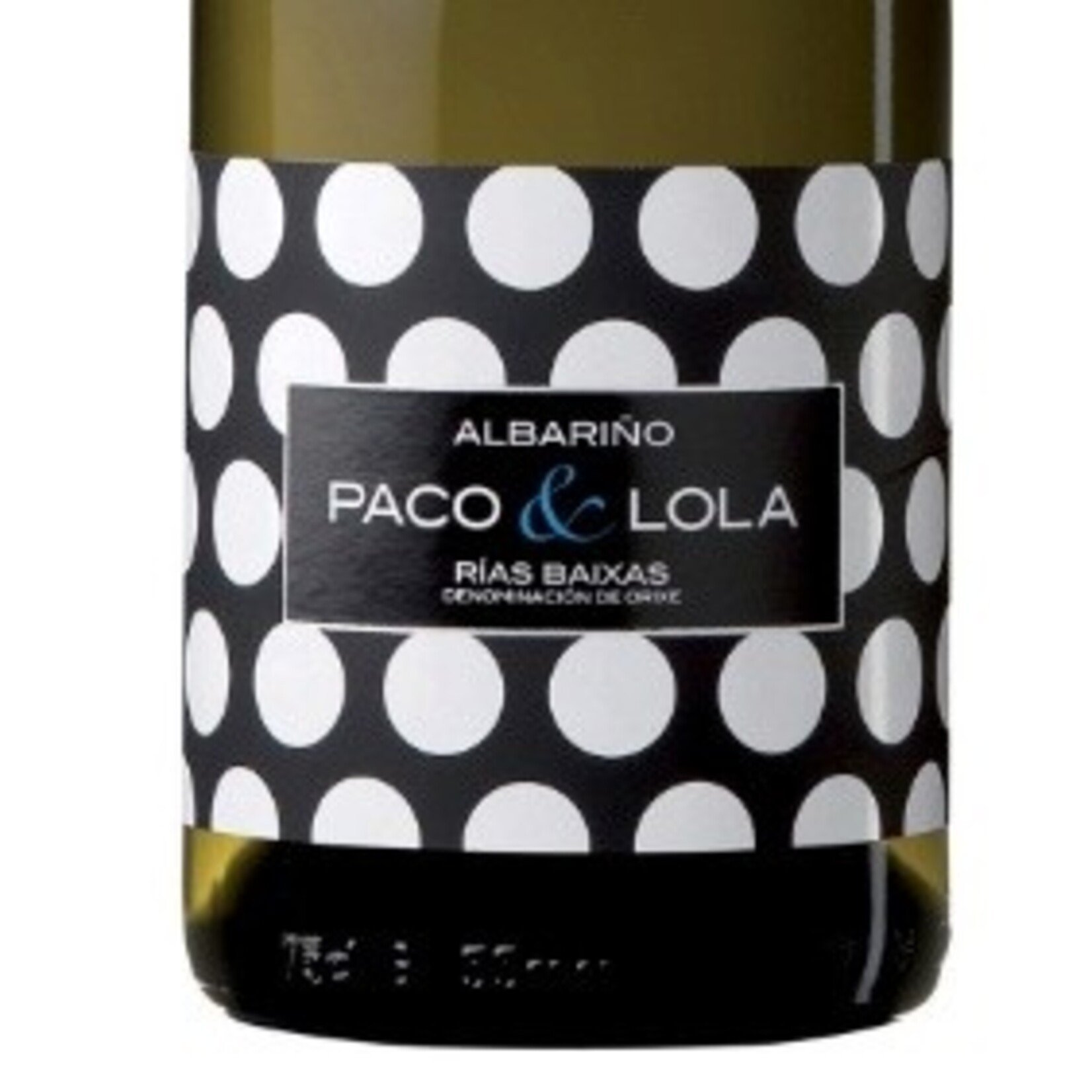 Wine Paco & Lola Rias Baixas Albarino 2024