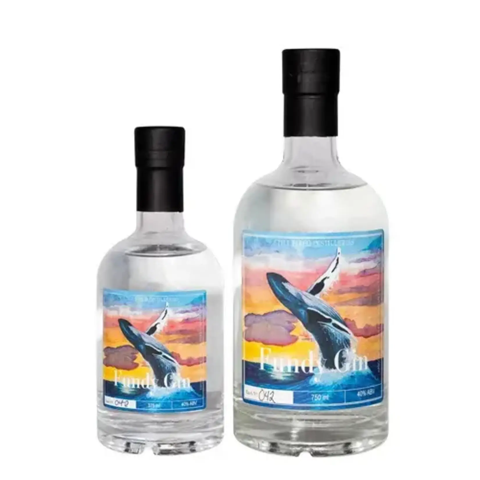 Spirits Still Fired Distilleries Fundy Gin Nova Scotia