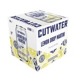 Spirits Cutwater Martini Lemon Drop Can 355ml