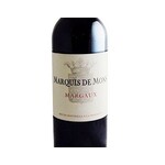 Wine Marquis de Mons Margaux 2014