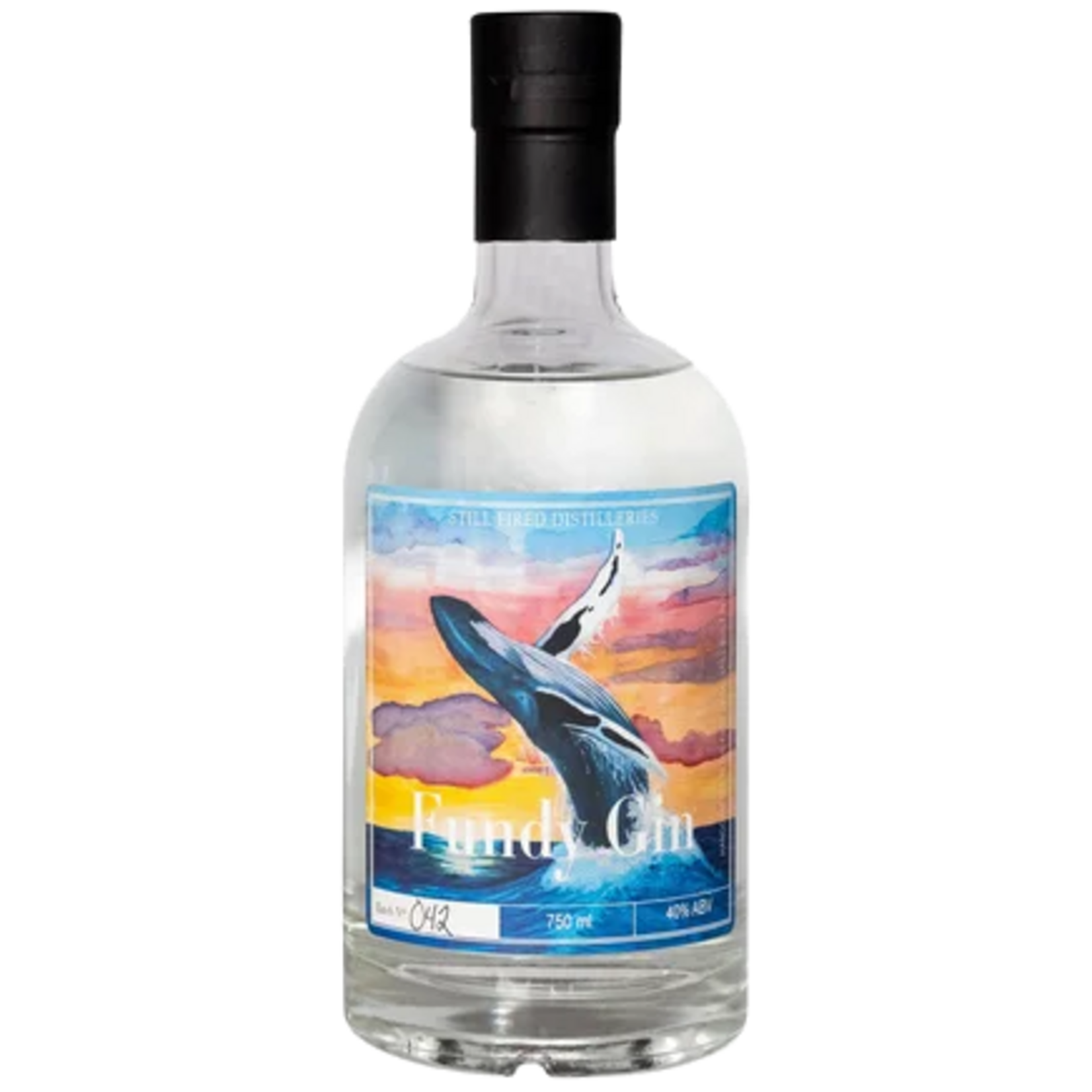 Spirits Still Fired Distilleries Fundy Gin Nova Scotia