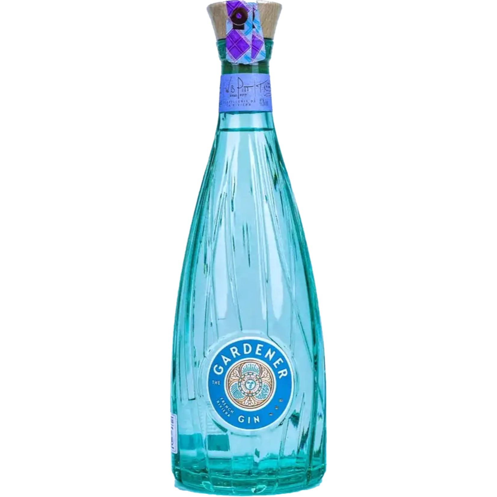 Spirits The Gardener French Riviera Gin 84 Proof 700ml