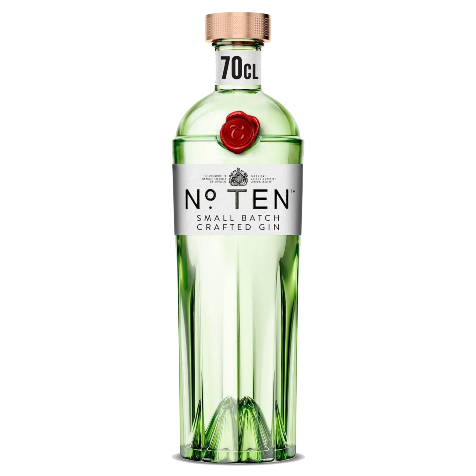 Spirits Tanqueray Batch Distilled Gin No. Ten 94.6 1L