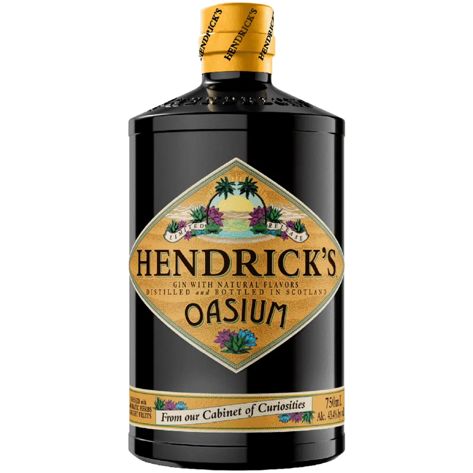 Spirits Hendrick's Oasium Gin